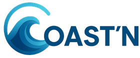 Coast'n Logo